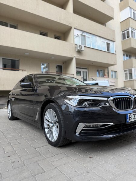 BMW Seria 5