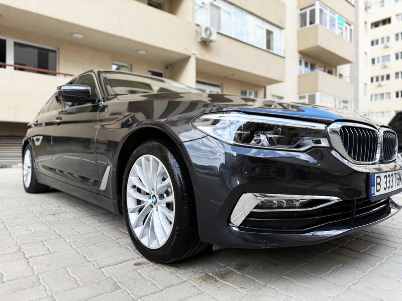 BMW Seria 5